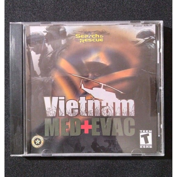 Search & Rescue Vietnam Med Evac (PC) - Picture 2 of 4